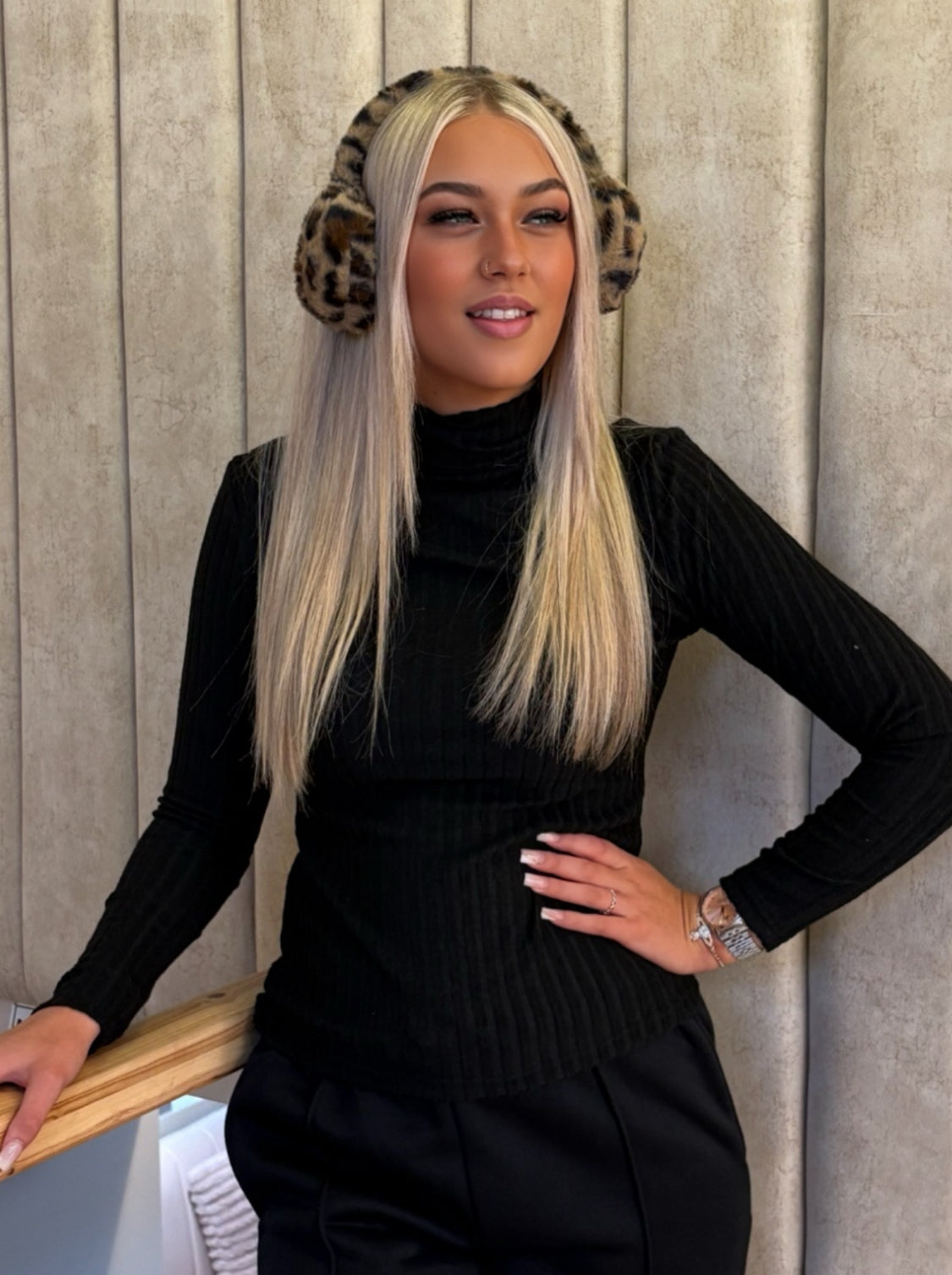 Turtle neck