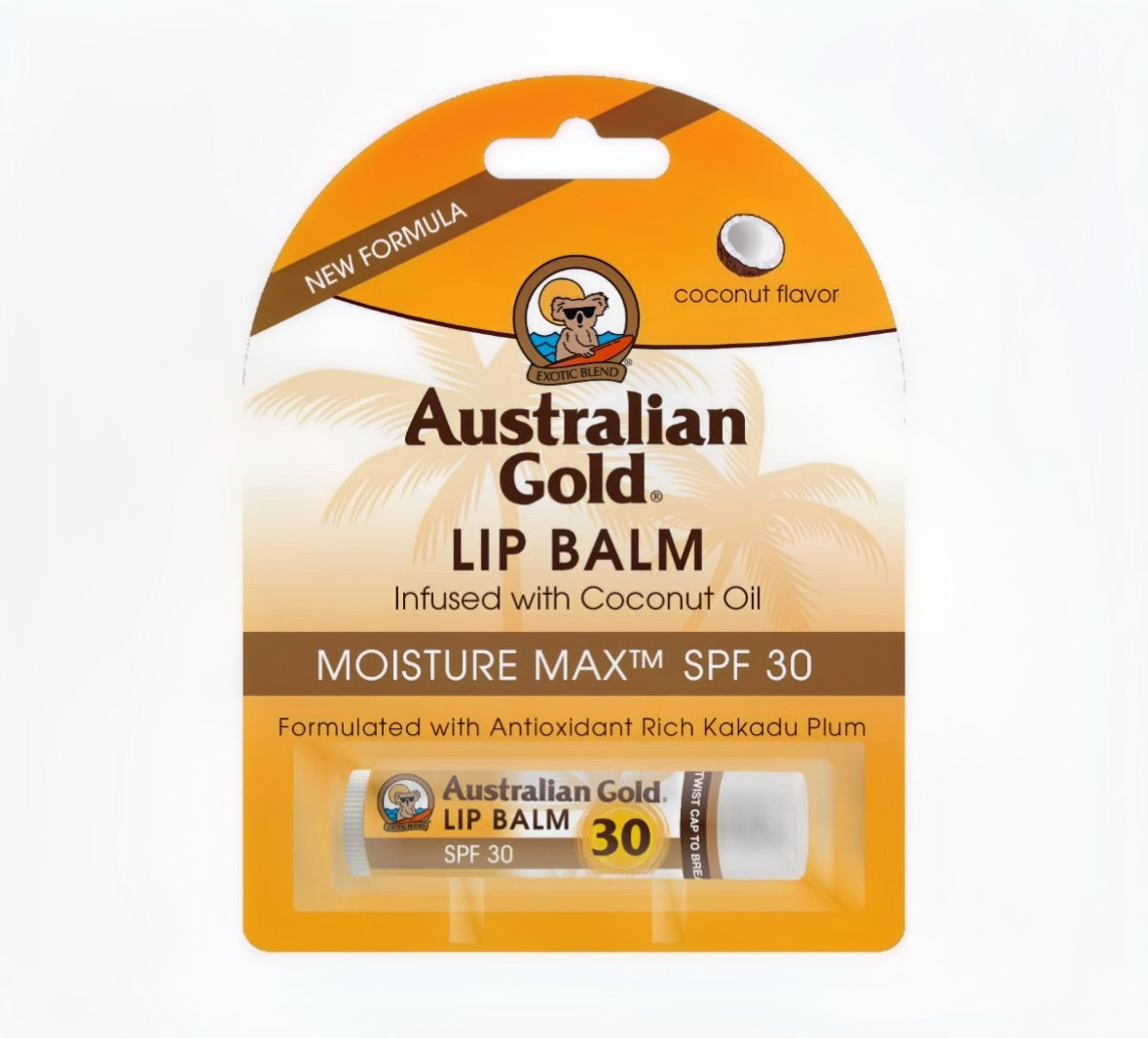 Australian gold lip balm