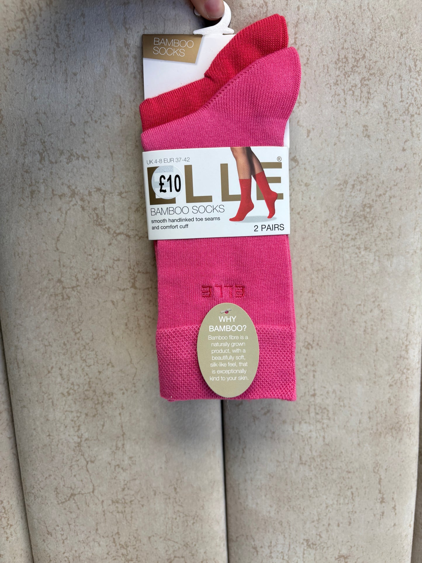Elle socks pack 2