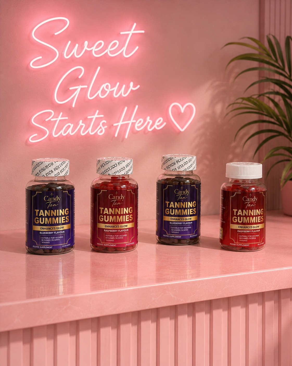 Tanning Gummies