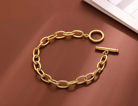 Chunky bracelet