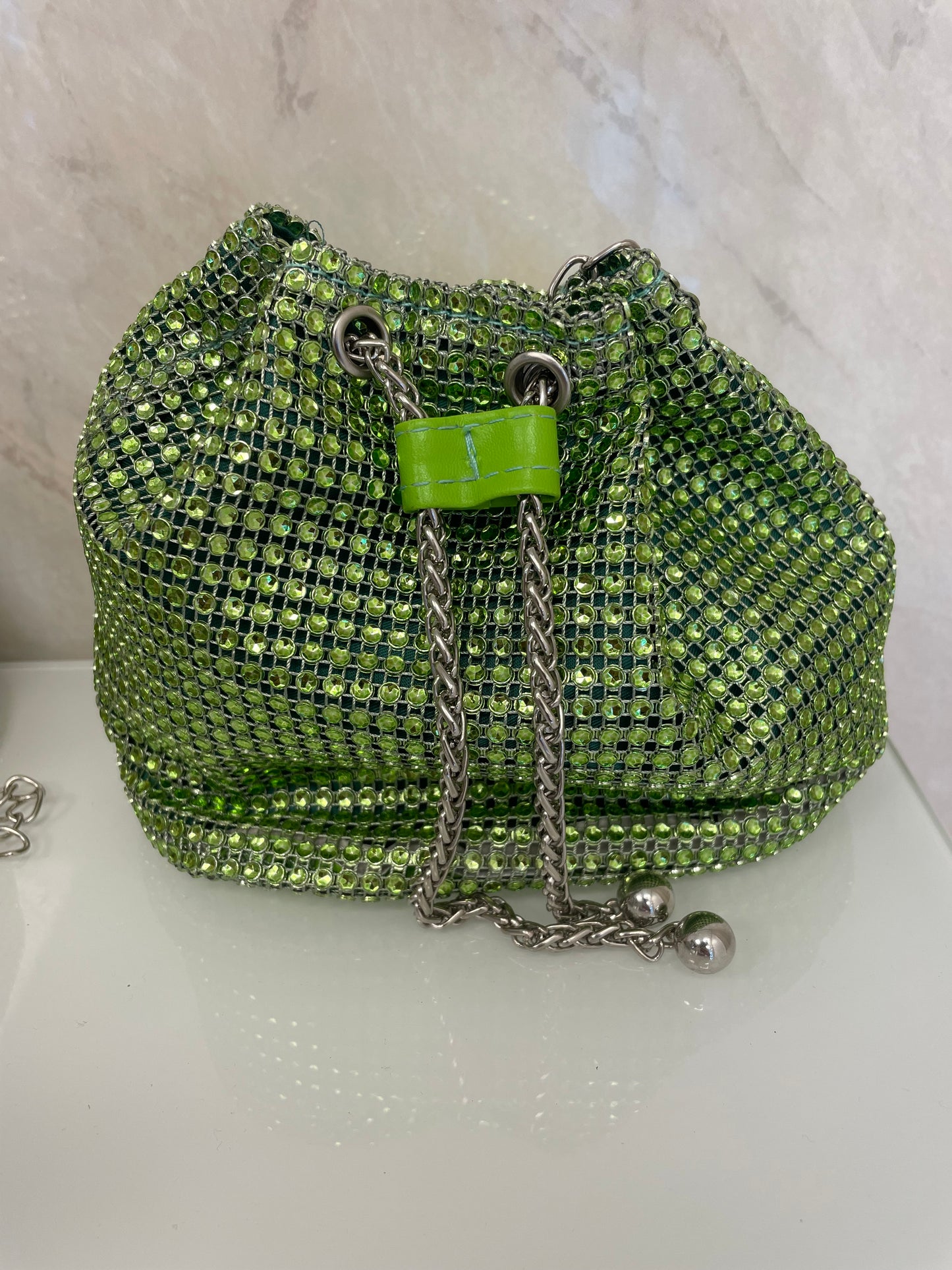 Glitz and Glam bag