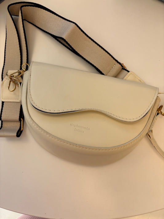 Cream bag