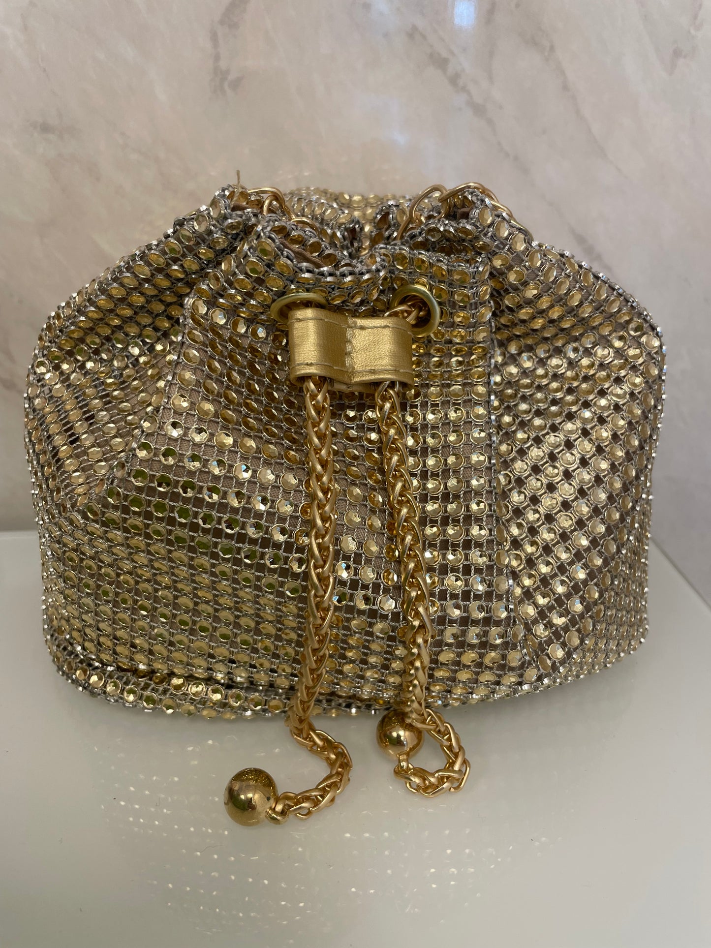 Glitz and Glam bag