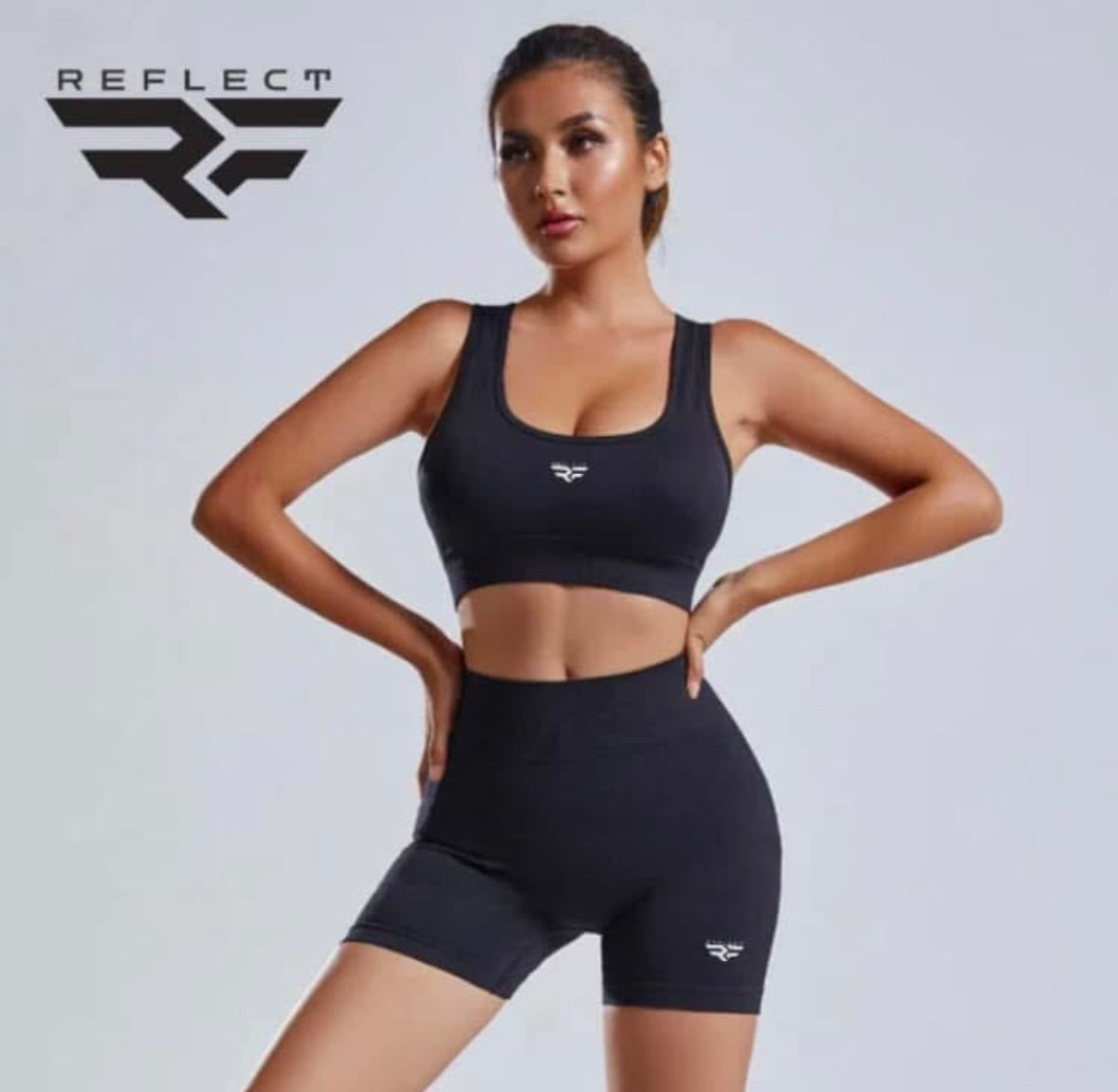 Reflect sportswear