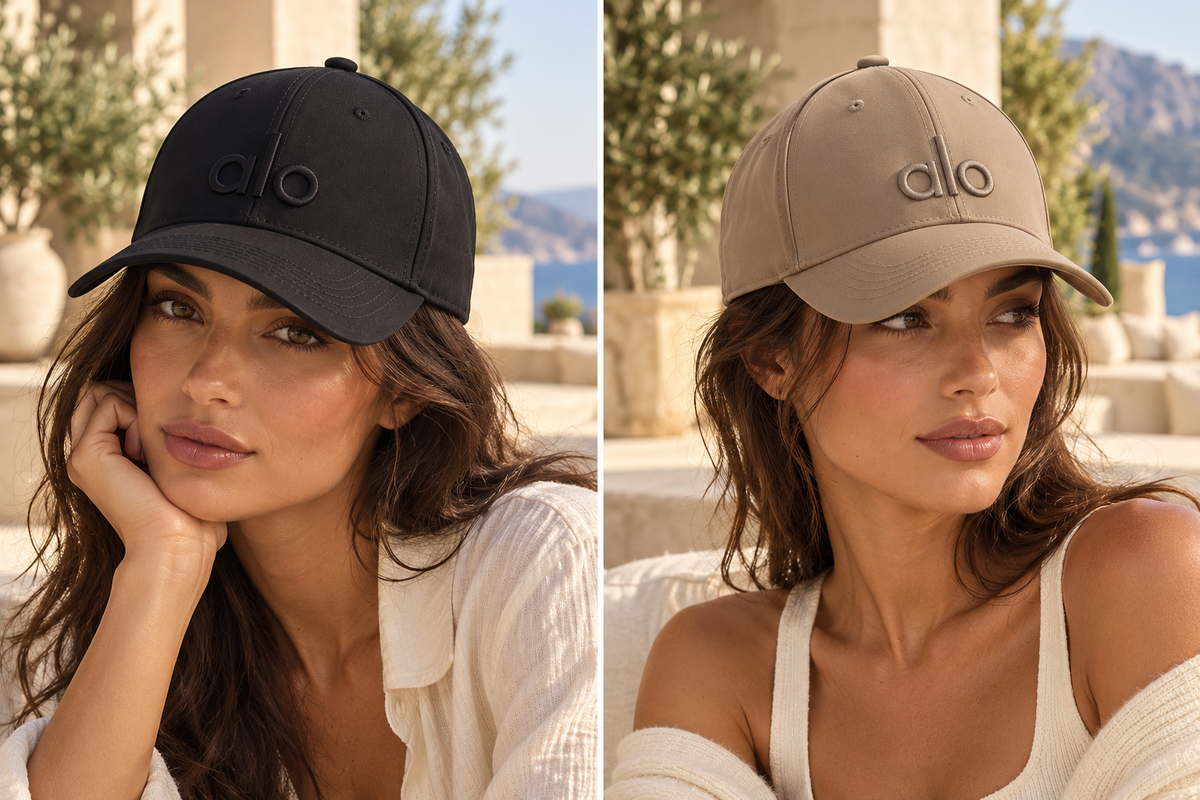BASEBALL CAPS