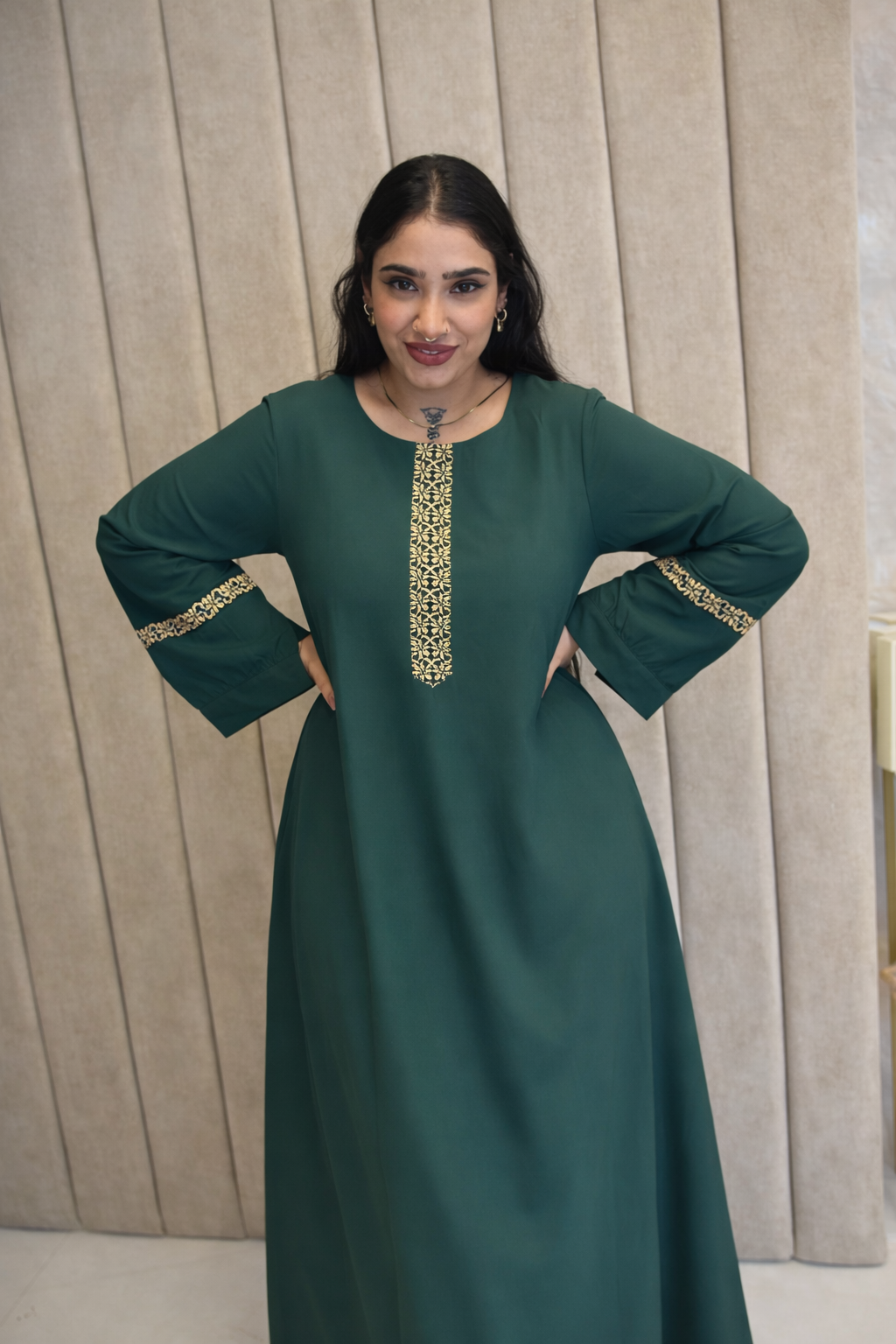 Farhana abaya