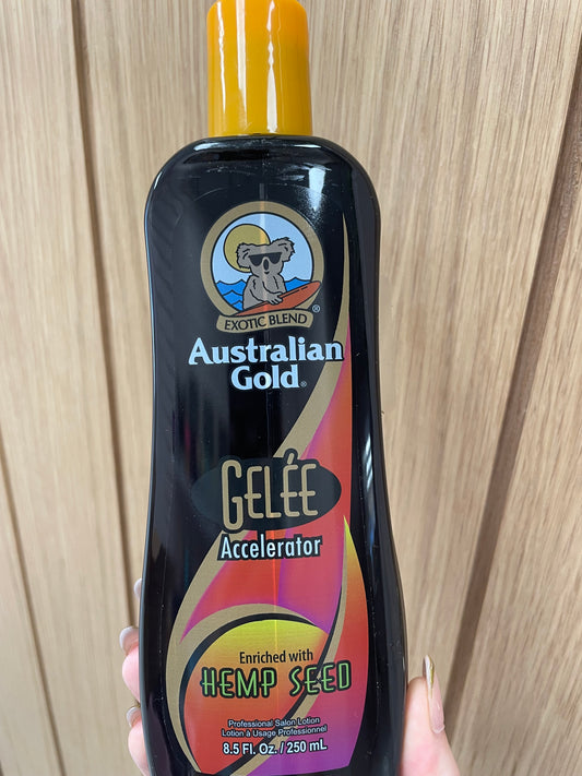 Australian gold gelee