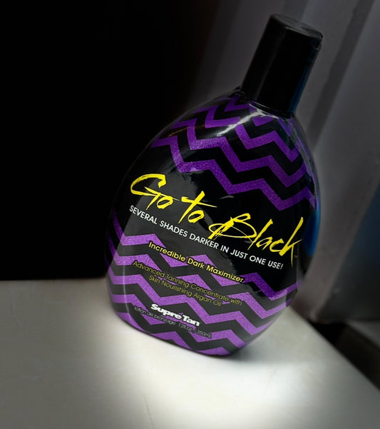 Go to black