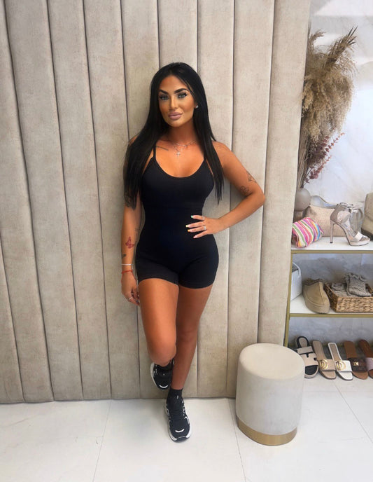 Dress it down unitard