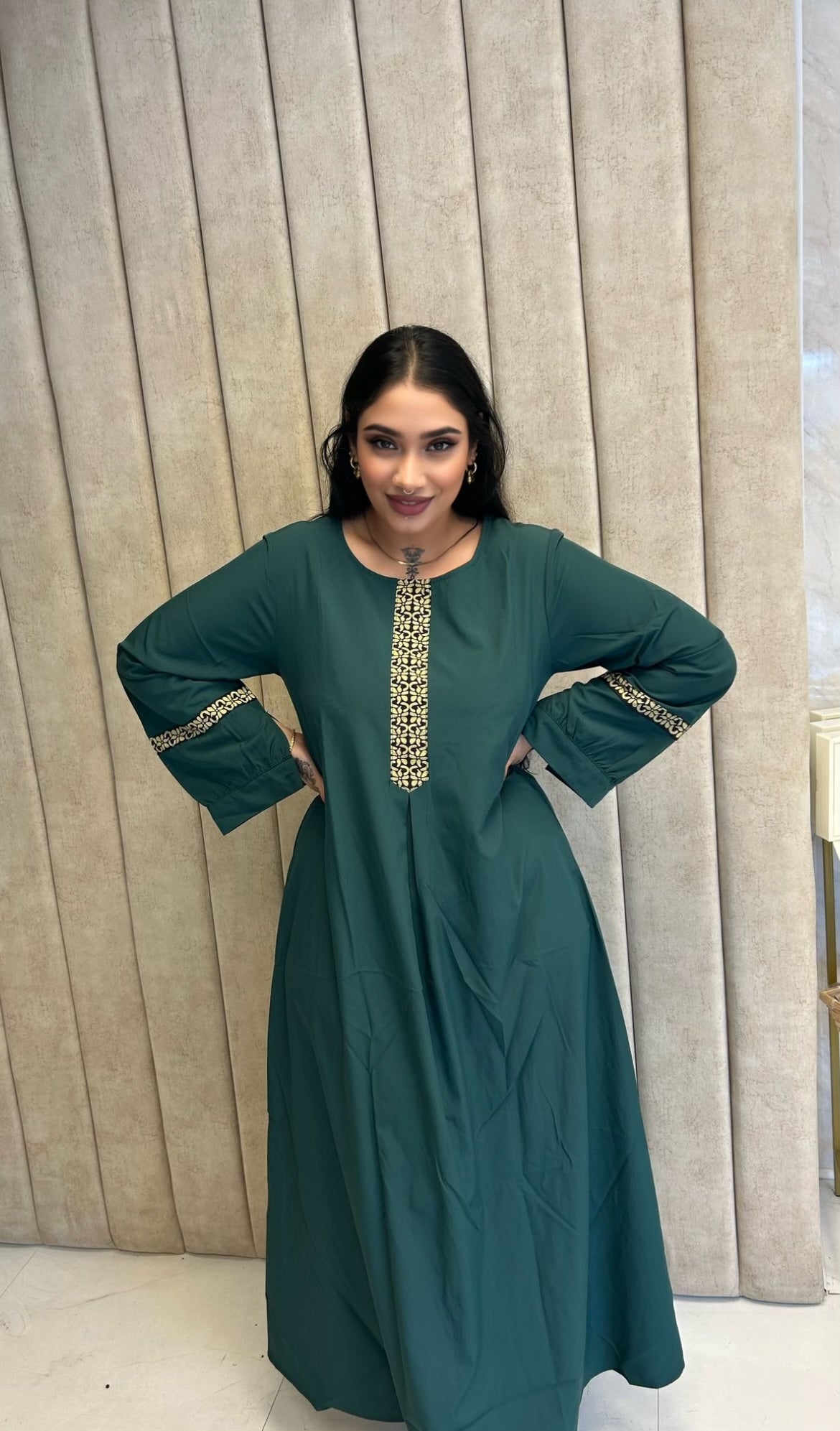 Classic Asian wear