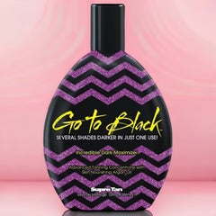 Go to black