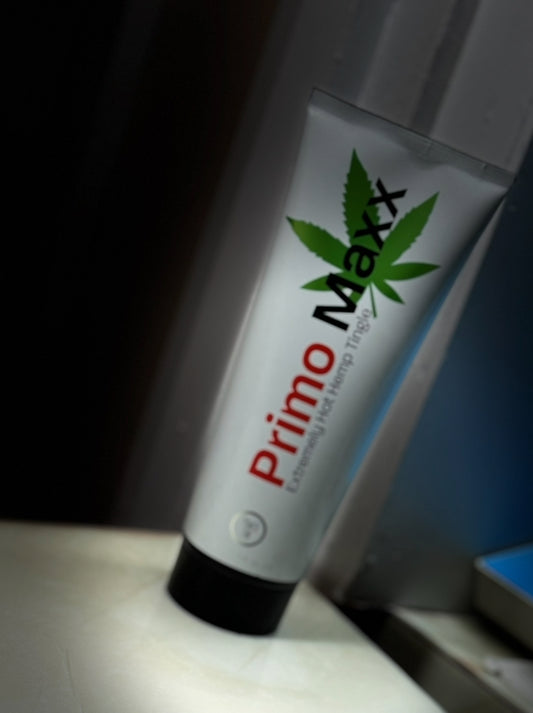 Primo maxx tanning lotion