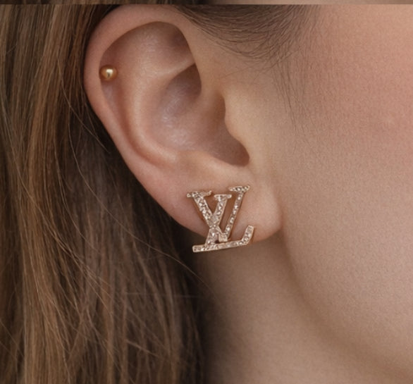 Earrings LV1