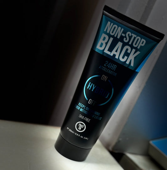 Non stop black
