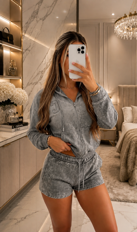 Crystal co ord