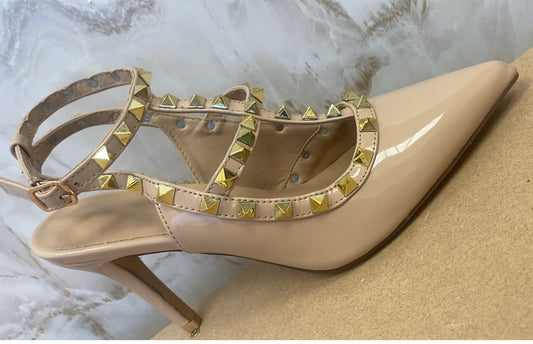 Classic patent heel