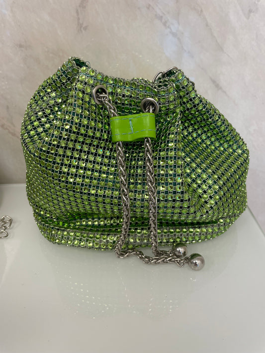 Glitz and Glam bag