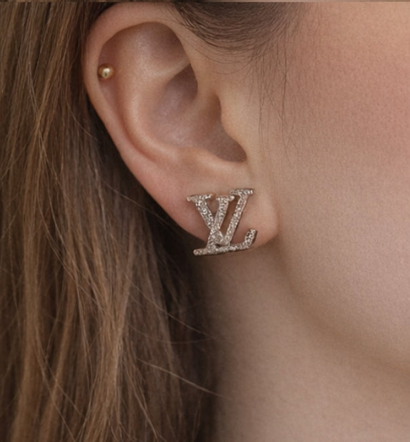 Earrings LV1