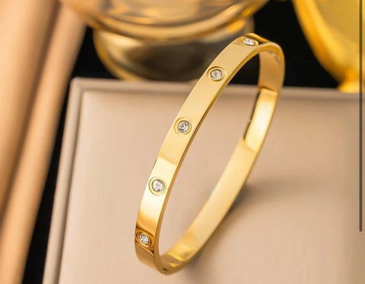 Designer inspired bracelet