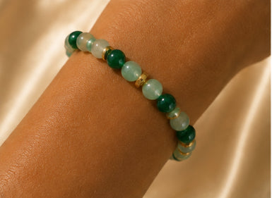 luck charm bracelet