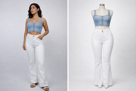 Nicola jeans