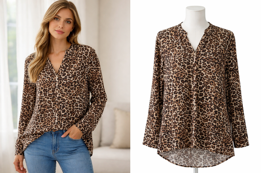 Leopard shirt