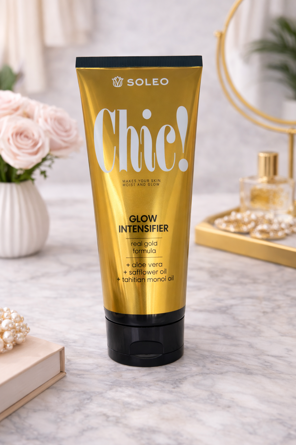 Chic Tanning Lotion