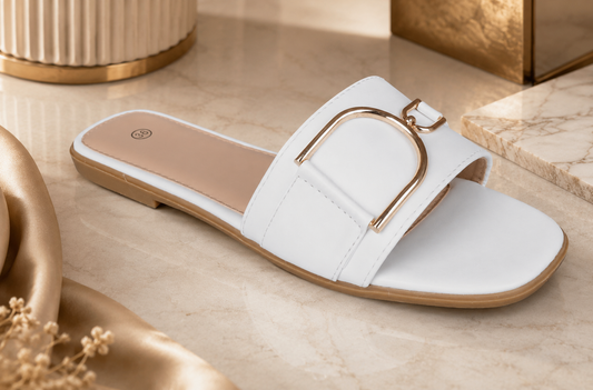 Dior inspired sandals