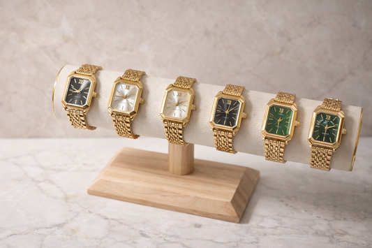 Statement watches