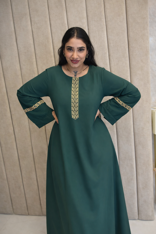 Farhana abaya