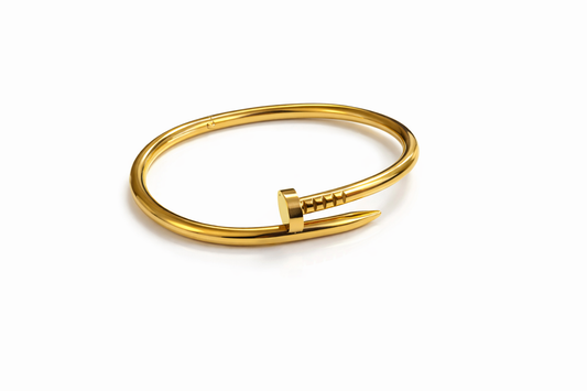 Nail bangle