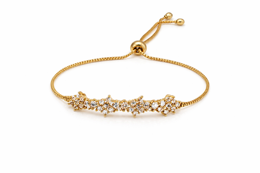 Sparkly bracelet
